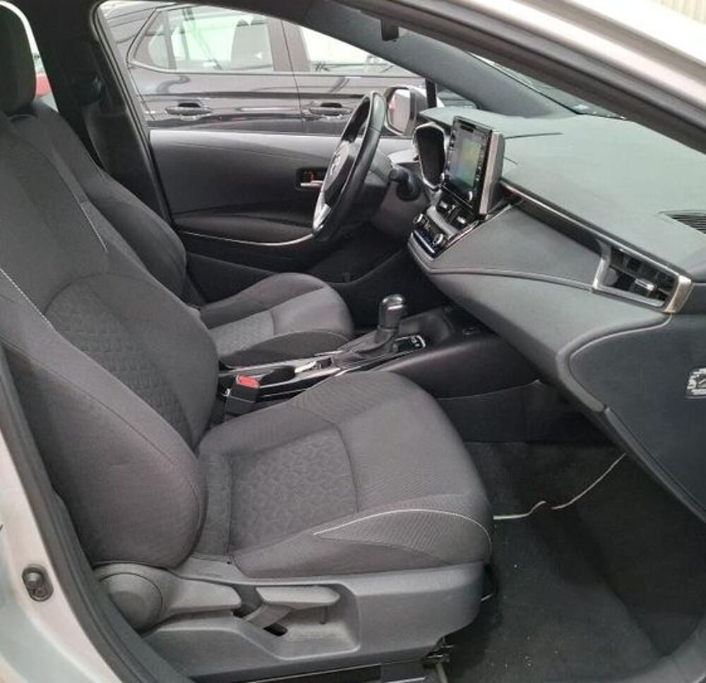 Corolla 122H DYNAMIC BUSINESS + PROGRAMME BEYOND ZERO ACADEMY MY21 2022 occasion 38070 Saint-Quentin-Fallavier