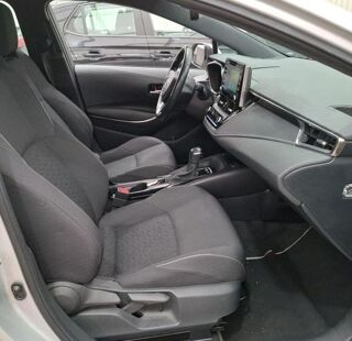 Corolla 122H DYNAMIC BUSINESS + PROGRAMME BEYOND ZERO ACADEMY MY21 2022 occasion 38070 Saint-Quentin-Fallavier