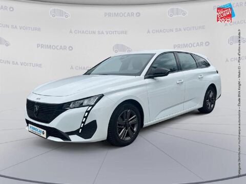 Peugeot 308 SW 1.5 BlueHDi 130ch S&S Active Pack EAT8 2022 occasion Charleville-Mézières 08000