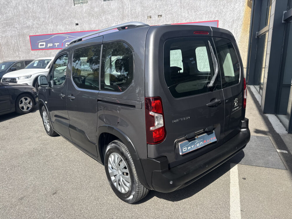 Rifter BLUEHDI 100CH STANDARD ACTIVE 2019 occasion 31140 Aucamville
