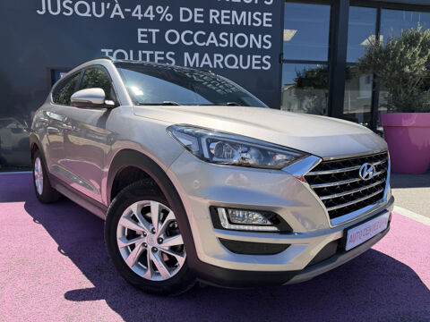 Tucson 1.6 CRDI 136CH CREATIVE DCT-7 2019 occasion 07200 Aubenas