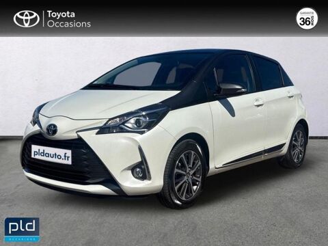 Toyota Yaris 110 VVT-i Design Y20 5p MY19 2019 occasion Marseille 13012