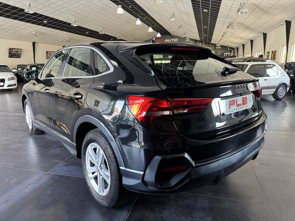 Q3 35 TFSI 150CH S TRONIC 7 06/2020 PLB AUTO 2020 occasion 12000 RODEZ
