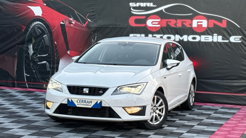 Annonce voiture Seat Leon 11990 