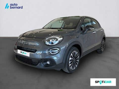 Fiat 500 X 1.5 FireFly Turbo 130ch S/S Hybrid Pack Style DCT7 2023 occasion La Ravoire 73490