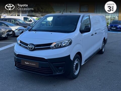 Toyota Proace Long 2.0 D-4D 140 Dynamic MC23 2023 occasion Saint-Nazaire 44600