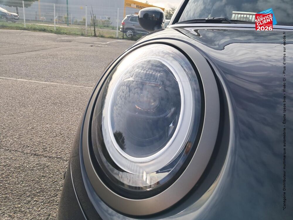 Cooper SE 184ch BVA 2023 occasion 68390 Sausheim