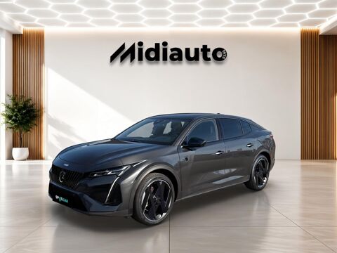 Annonce voiture Peugeot 408 27900 €