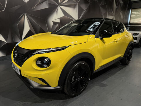 Nissan Juke 1.6 HYBRID 143CH TEKNA 2026 2026 occasion Aubi&egrave;re 63170