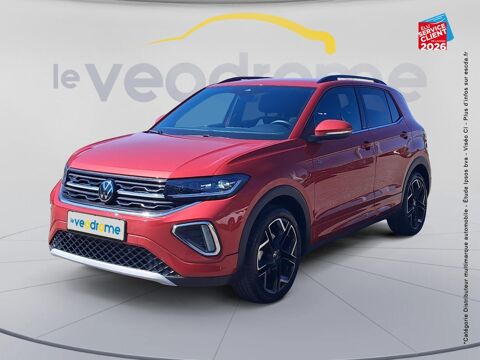 Volkswagen T-Cross 1.0 TSI 116ch R-Line DSG7 2025 occasion Illange 57970