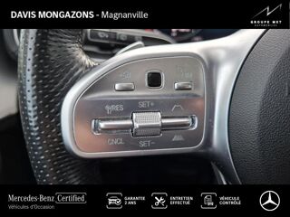 Classe GLE 400 d 330ch AMG Line 4Matic 9G-Tronic 2019 occasion 78200 Magnanville