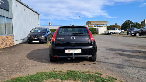 C4 1.6 HDI110 FAP EXCLUSIVE BMP6 2008 occasion 50720 Barenton