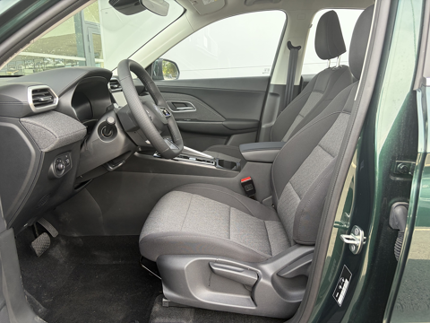 ZS EV 1.5 HYBRID+ 197CH COMFORT 2026 occasion 87270 COUZEIX