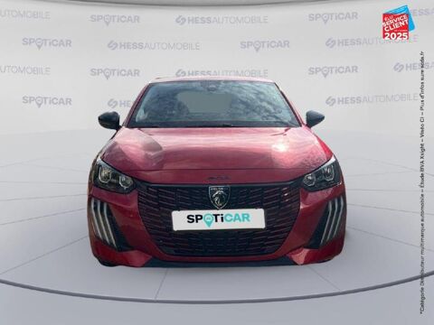 208 1.2 PureTech 100ch S&S Allure 2024 occasion 08200 Sedan