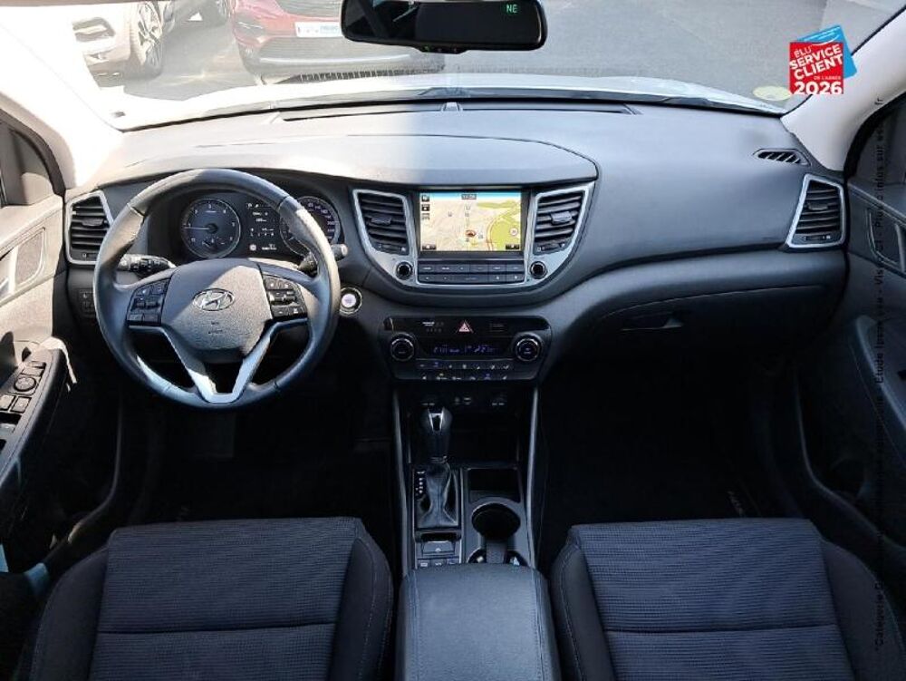 Tucson 1.7 CRDI 141ch Creative 2WD DCT-7 2018 occasion 57600 Forbach