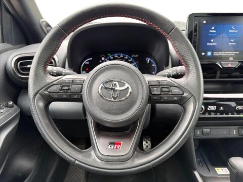 Yaris Cross 116h GR Sport MY22 2023 occasion 13730 Saint-Victoret