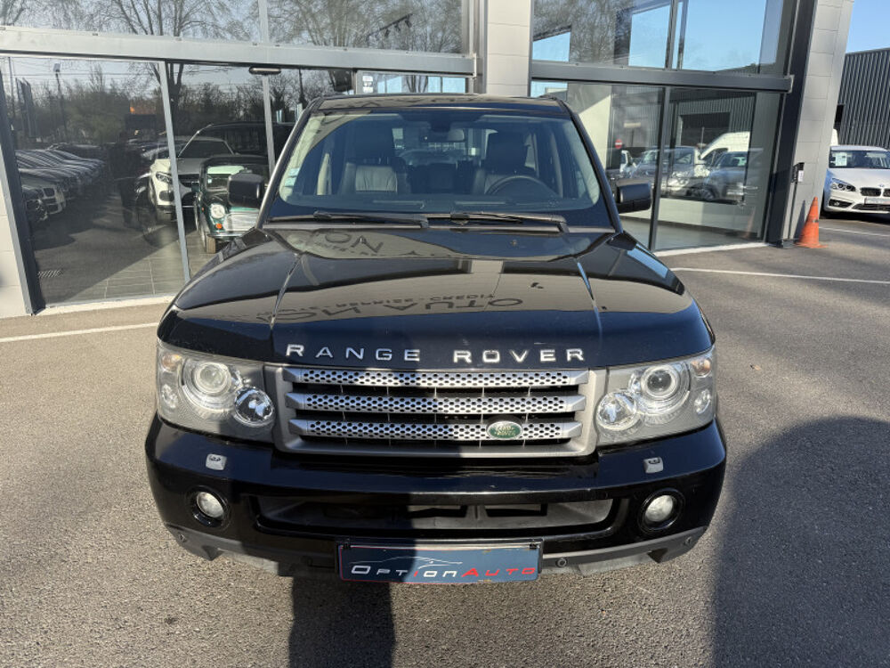 Range Rover TDV8 HSE (SANS GARANTIE) 2008 occasion 31140 Aucamville