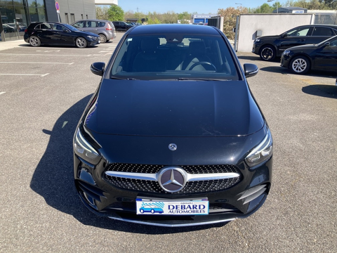 Classe B 200D 150CH AMG LINE 8G-DCT 2019 occasion 82370 Campsas