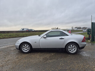 SLK 200 2000 occasion 95420 MAGNY EN VEXIN