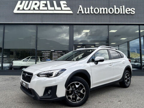 Subaru XV 1.6I 114CH EYESIGHT CONFORT MY19 4X4 AWD 2019 occasion ECHIROLLES 38130