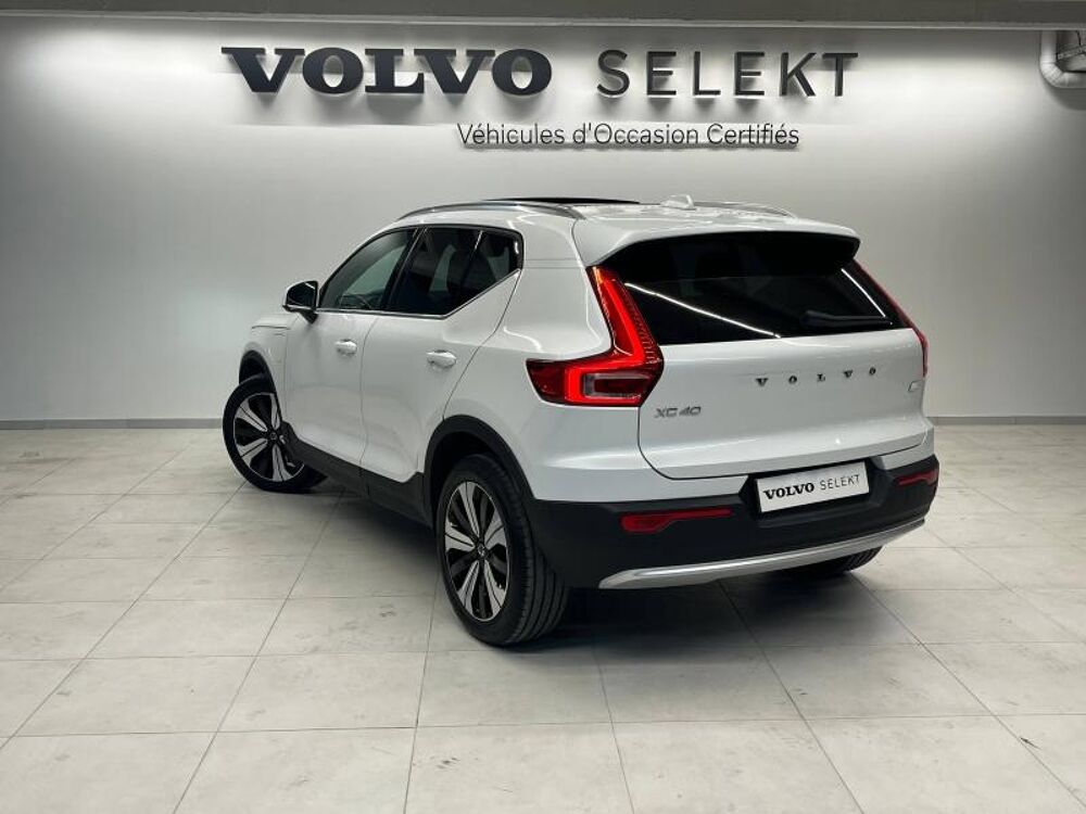 XC40 T4 Recharge 129 + 82ch Ultimate DCT 7 2022 occasion 91200 Athis-Mons