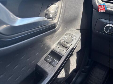 Kuga 2.5 Duratec 190ch FHEV ST-Line BVA GPS Camera 2021 occasion 21000 Dijon