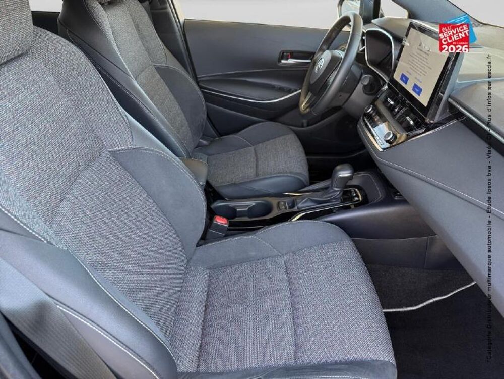 Corolla 1.8 140ch Design MY25 2025 occasion 57050 Metz