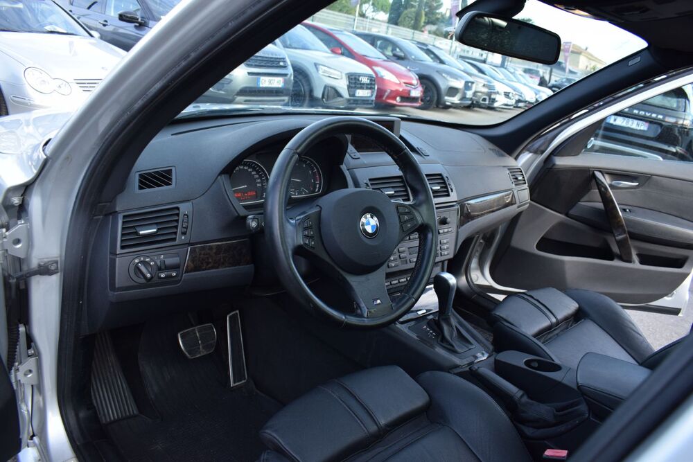 X3 (E83) 3.0SDA 286CH SPORT DESIGN 2007 occasion 34740 Vendargues
