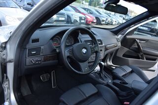 X3 (E83) 3.0SDA 286CH SPORT DESIGN 2007 occasion 34740 Vendargues