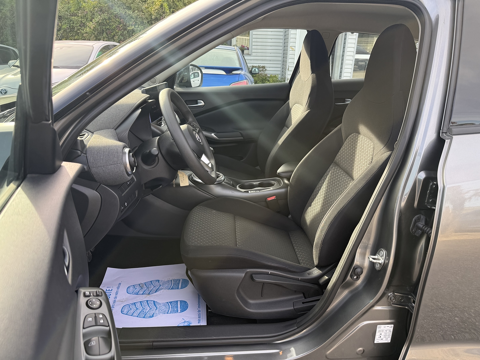 Juke 1.0 DIG-T 114CH ACENTA 2025 2025 occasion 26740 Les Tourrettes