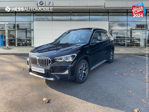 BMW X1 sDrive18i 136ch xLine 2021 occasion Colmar 68000