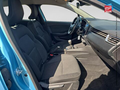 Clio 1.5 Blue dCi 85ch Business 2019 occasion 68000 Colmar