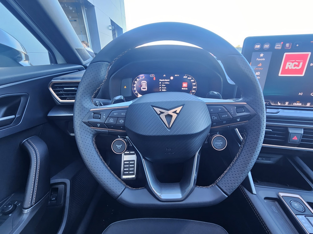 Formentor 1.5 ETSI HYBRID 150CH V DSG7 2026 occasion 31670 Lab&egrave;ge