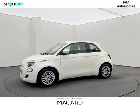 Annonce voiture Fiat 500 13290 €
