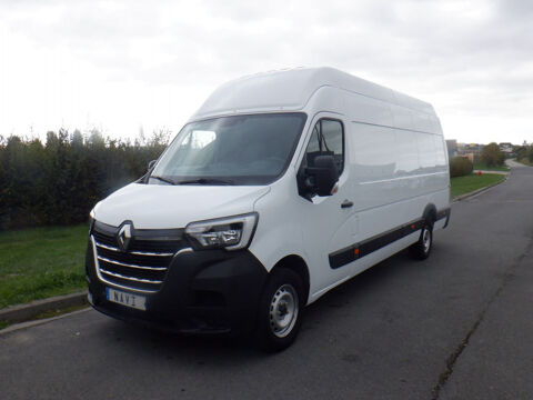 Renault Master R3500 L4H3 2.3 BLUE DCI 145CH GRAND CONFORT EUROVI 2023 occasion Bourg-Achard 27310