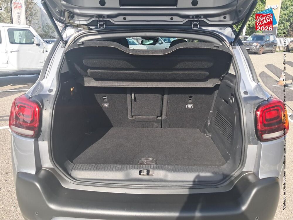 C3 Aircross PureTech 130ch S&S Shine Pack EAT6 2021 occasion 68000 Colmar