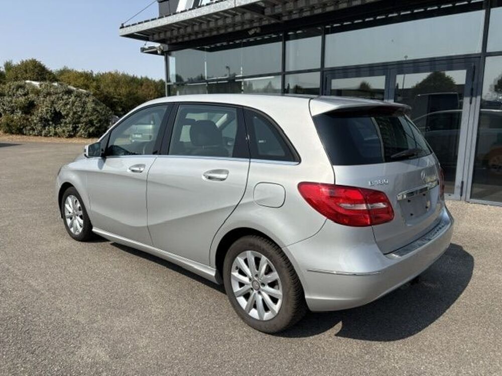 Classe B 180 CDI 1.8 DESIGN 7G-DCT 2012 occasion 85400 Sainte-Gemme-la-Plaine
