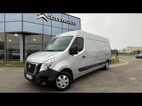 Nissan Interstar L3H2 3t5 2.3 dCi 150ch S/S N-Connecta 2022 occasion Normanville 27930
