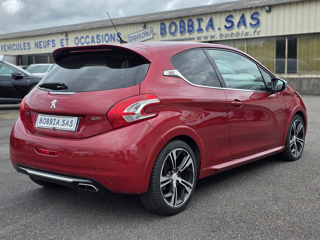 208 1.6 THP 200CH GTI 3P 2013 occasion 70210 Montdor&eacute;