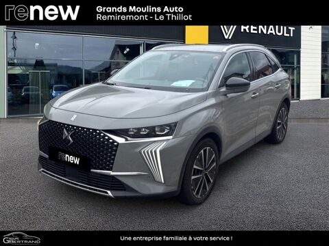 Citro&euml;n DS7 E-TENSE 4x4 300ch Rivoli 2022 occasion Le Thillot 88160