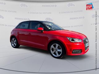 A1 1.6 TDI 116ch Business line 6cv 2017 occasion 08000 Charleville-M&eacute;zi&egrave;res