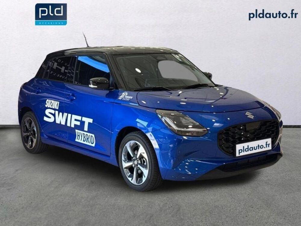 Swift 1.2 Hybrid 83ch Pack 2026 occasion 13290 Les Milles