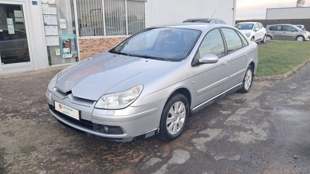 C5 2.2 HDI136 EXCLUSIVE BA 2005 occasion 50720 Barenton