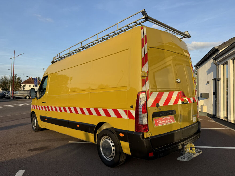 Master F3500 L3H2 2.3 BLUE DCI 135CH GRAND CONFORT EURO6 2022 occasion 57350 Stiring-Wendel