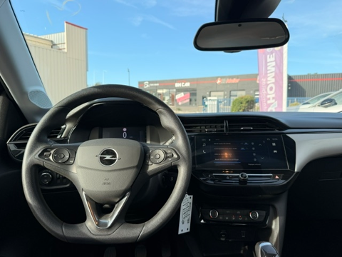Corsa 1.2 TURBO 100CH EDITION 2025 occasion 16400 Puymoyen