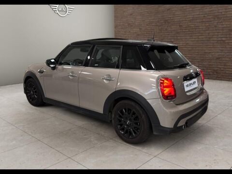 Cooper D Cooper 136ch Edition Premium Plus BVA7 2023 occasion 92100 Boulogne-Billancourt