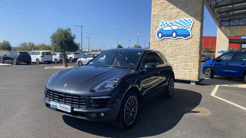 Porsche Macan 3.0 V6 340CH S PDK 2016 occasion Albi 81000