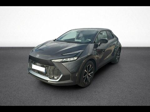 Toyota C-HR 200ch Design 2WD RAC NG 2024 occasion ST ETIENNE 42000