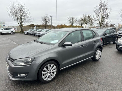 Volkswagen Polo 1.4 85CH SPORTLINE DSG7 5P 2011 occasion Br&eacute;tigny-sur-Orge 91220