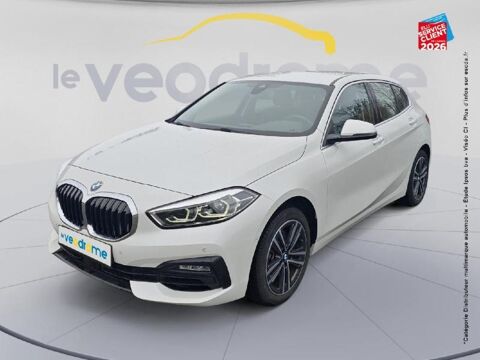 BMW S&eacute;rie 1 116iA 109ch Business Design DKG7 2023 occasion Illange 57970